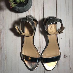 J. Crew Wedge Sandal